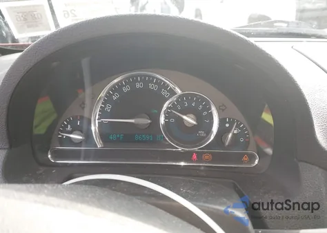 2011 Chevrolet Hhr Lt z USA, uszkodzony, nr VIN 3GNBACFU9BS596570